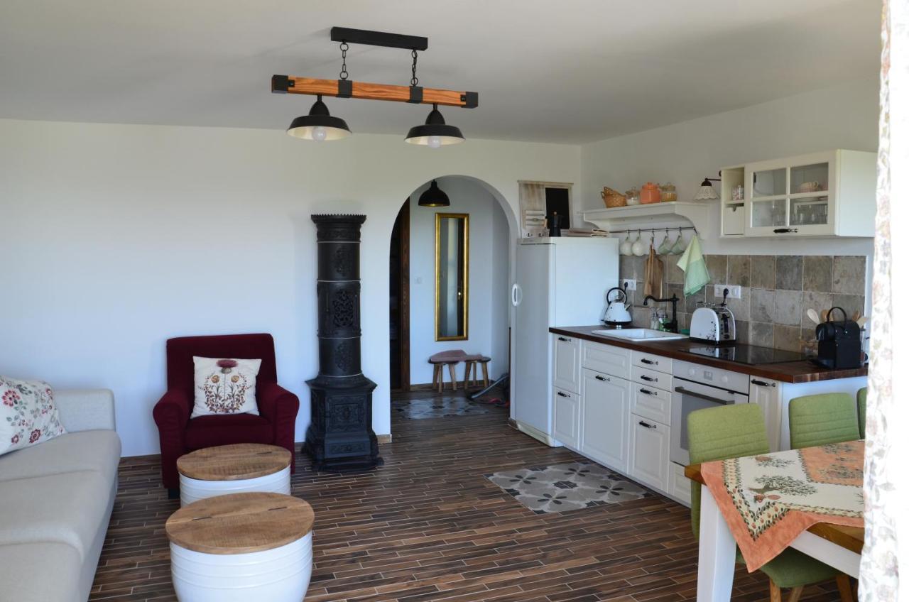 Vila Grand Cru 3. Vendeghaz Hegymagas Exteriér fotografie