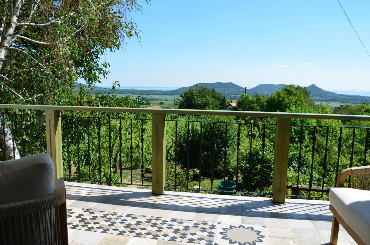 Vila Grand Cru 3. Vendeghaz Hegymagas Exteriér fotografie
