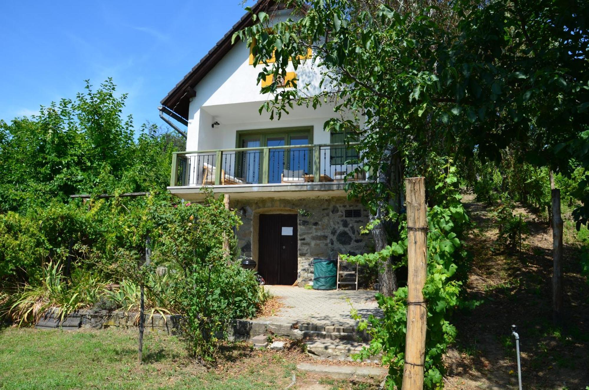 Vila Grand Cru 3. Vendeghaz Hegymagas Exteriér fotografie